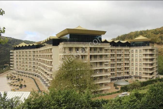 Termal Palas Etabında 1+1 Orman Cepheli Bahar Dönemi 5-19 Mayıs - Görsel 32