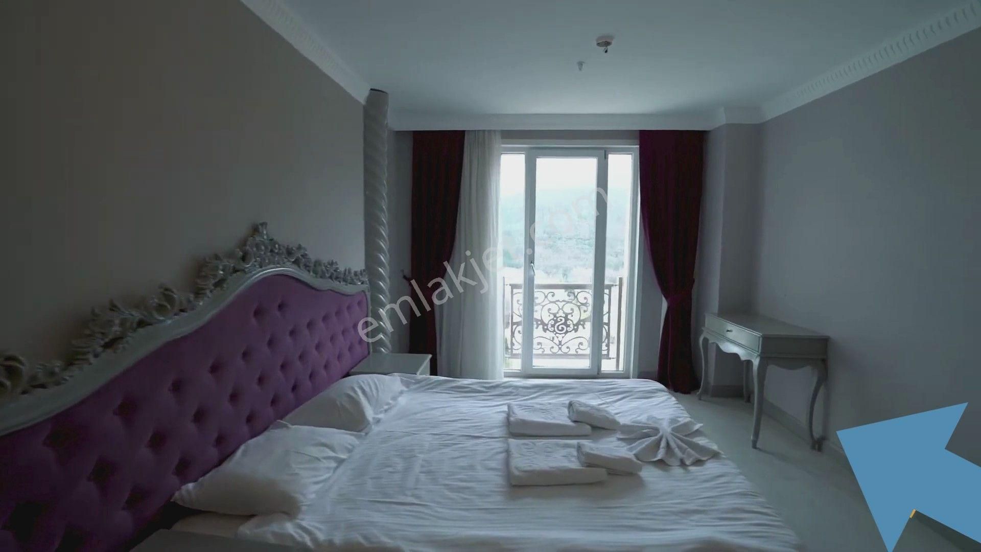 Termal Palas Etabında 1+1 Orman Cepheli Bahar Dönemi 5-19 Mayıs - Görsel 17