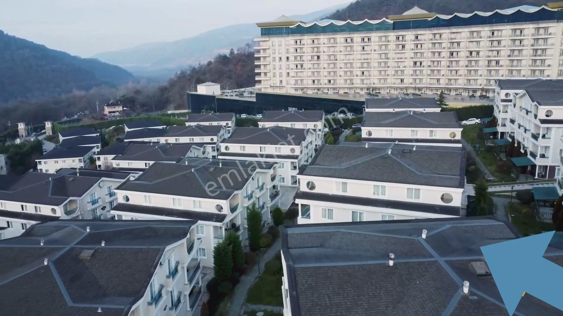 Termal Palas Etabında 1+1 Orman Cepheli Bahar Dönemi 5-19 Mayıs - Görsel 20