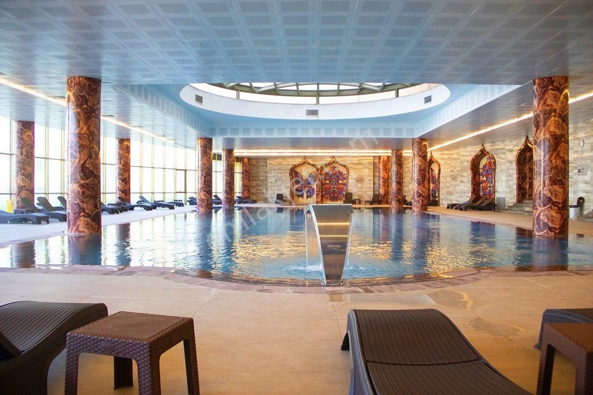 Termal Palas Etabında 1+1 Orman Cepheli Bahar Dönemi 5-19 Mayıs - Görsel 28