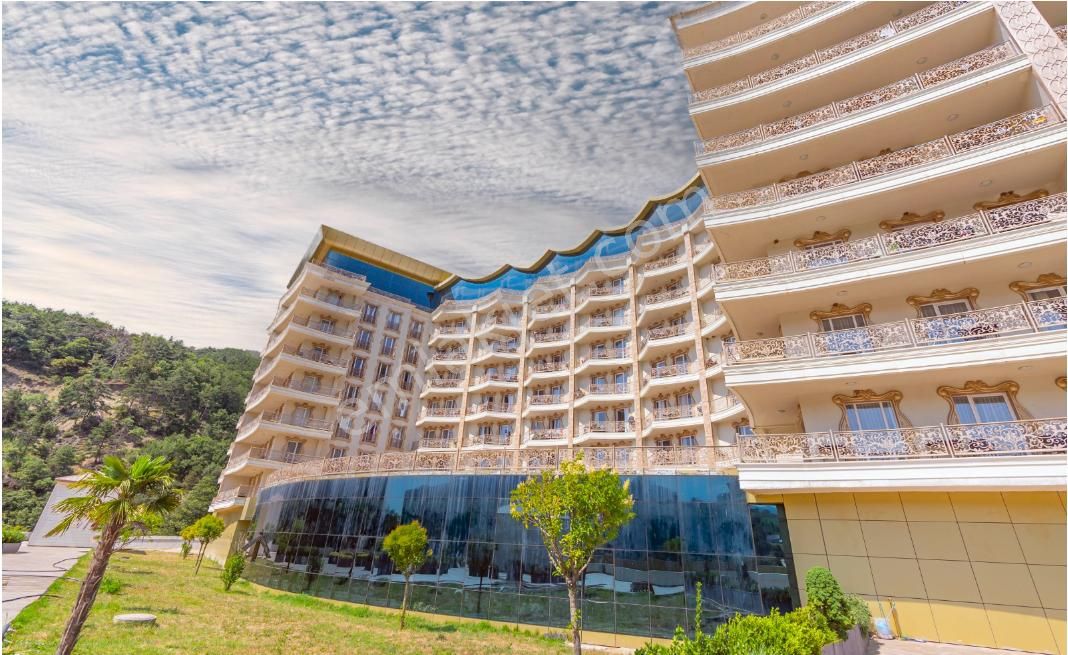 Termal Palas Etabında 1+1 Ön Cepheli 14-28 Ocak Sömestre Tatili