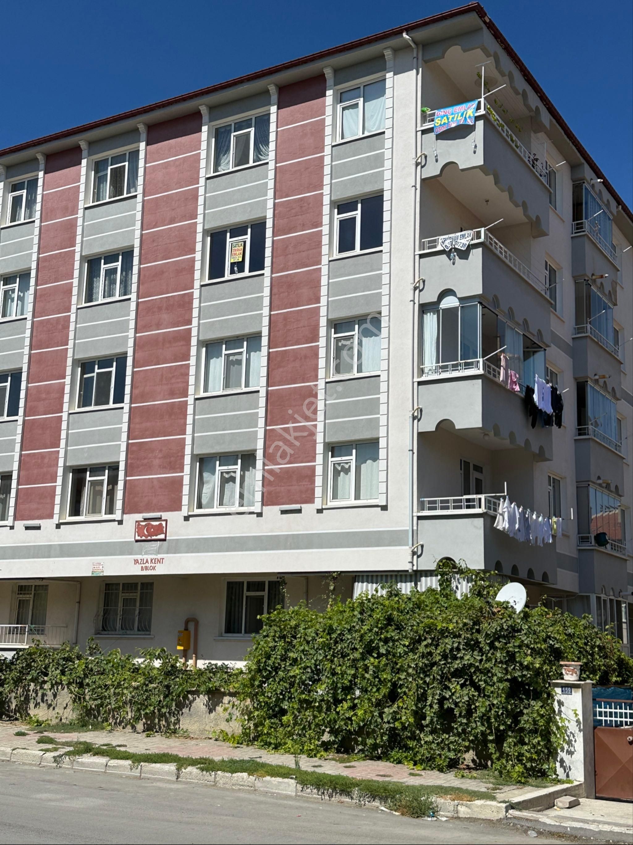 Dinç Emlaktan İstasyon Mahallesinde Satılık Daire - Görsel 2