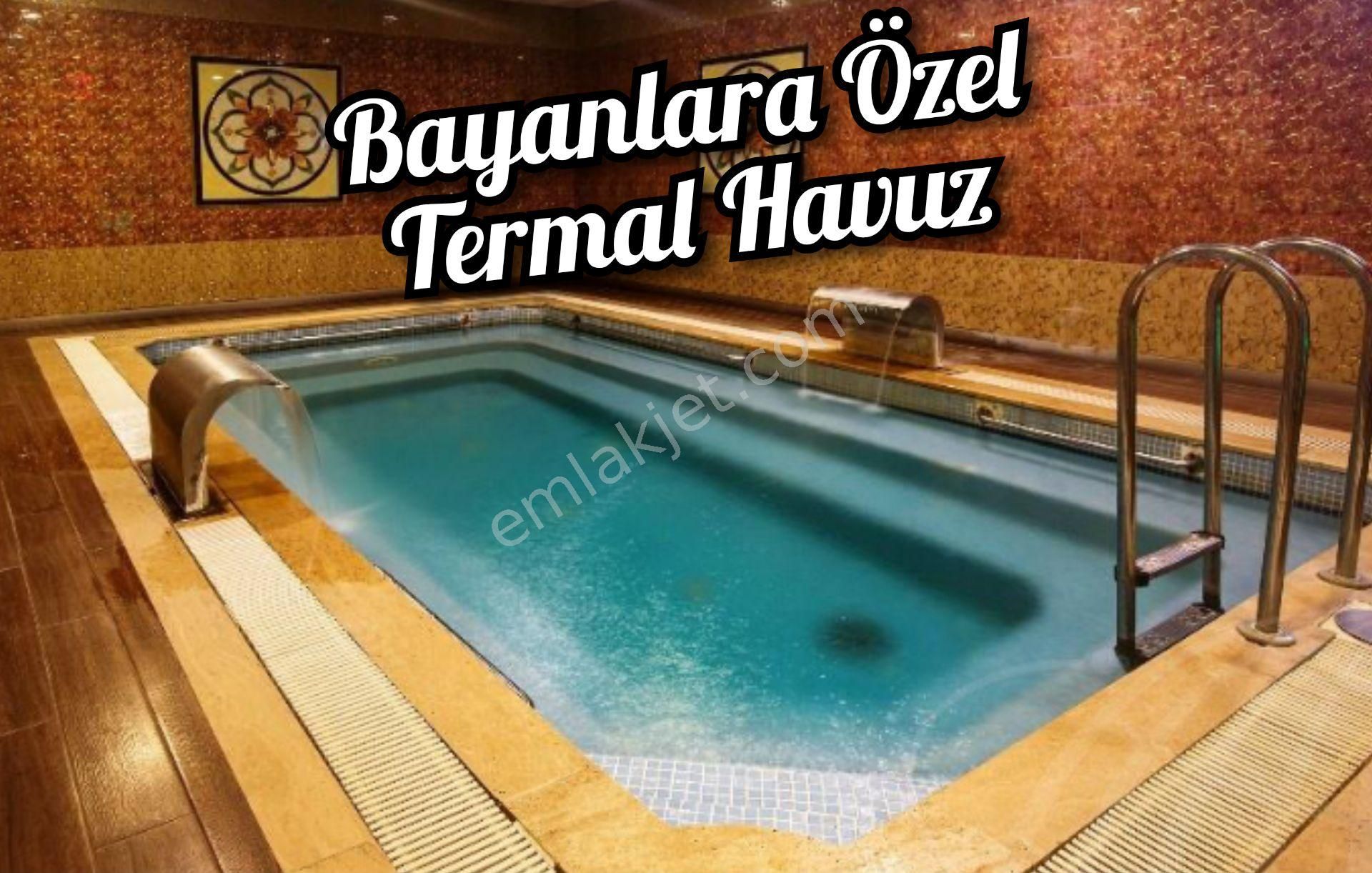 Termal Vadi Etabında Frezya Blokta Bahçe Katı 30 Haziran - 14 Temmuz Yaz Tatili