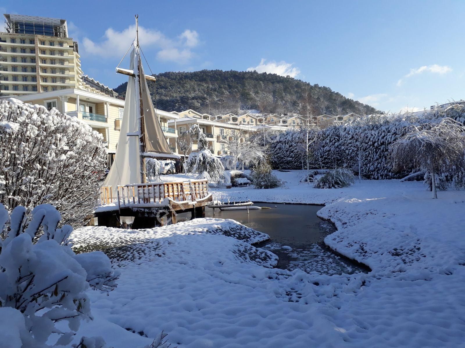 Termal Vadi Etabında Frezya Blokta Bahçe Katı 30 Haziran - 14 Temmuz Yaz Tatili - Görsel 16