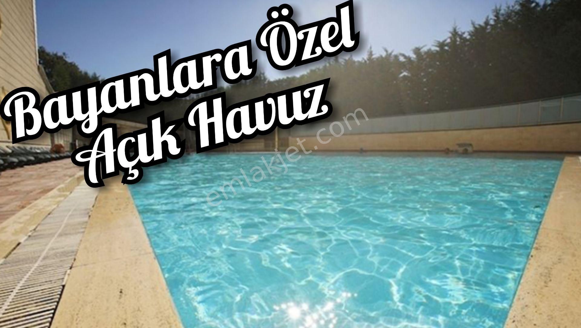 Termal Vadi Etabında Frezya Blokta Bahçe Katı 30 Haziran - 14 Temmuz Yaz Tatili - Görsel 29