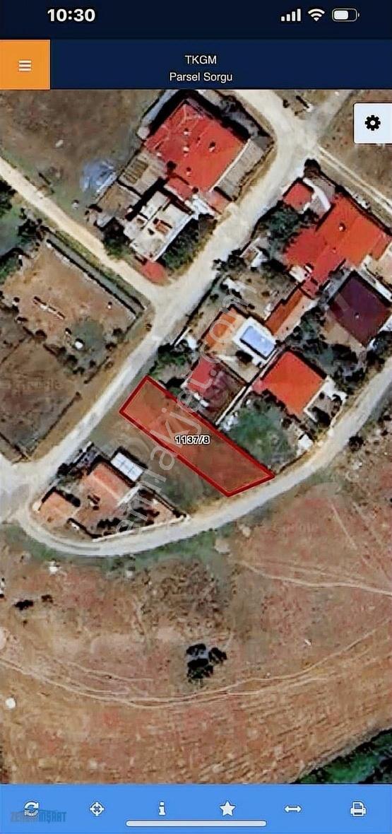 Sahibinden Satılık Saray Büyük Yoncalı Da Arsa 336 Metre - Görsel 9