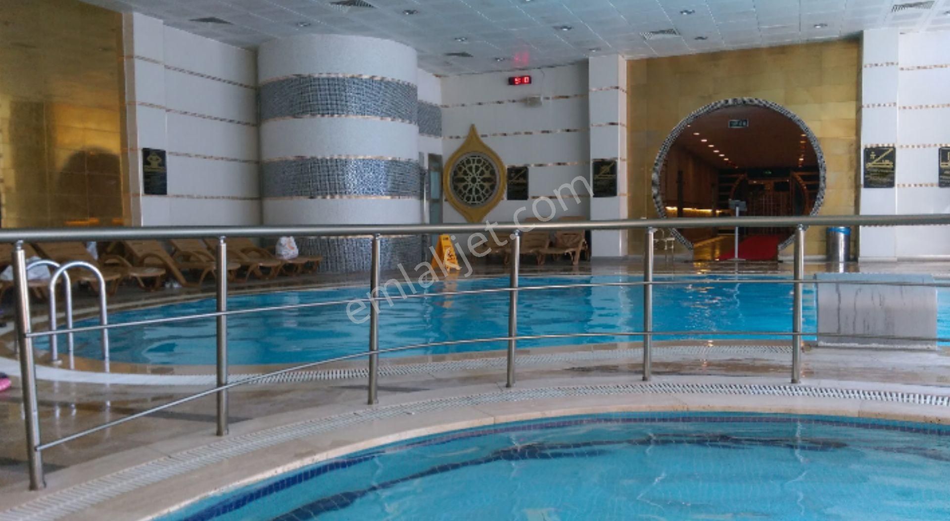 Termal Vadi Etabında Aralık Dönemi 3+1 Daire Haftalık Devremülk - Görsel 18