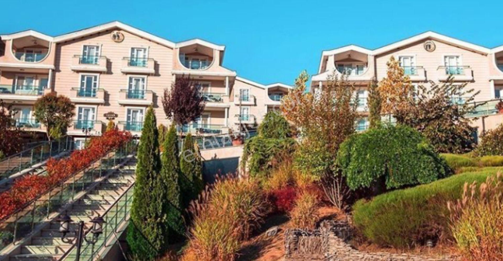 Termal Vadi Etabında Aralık Dönemi 3+1 Daire Haftalık Devremülk - Görsel 17