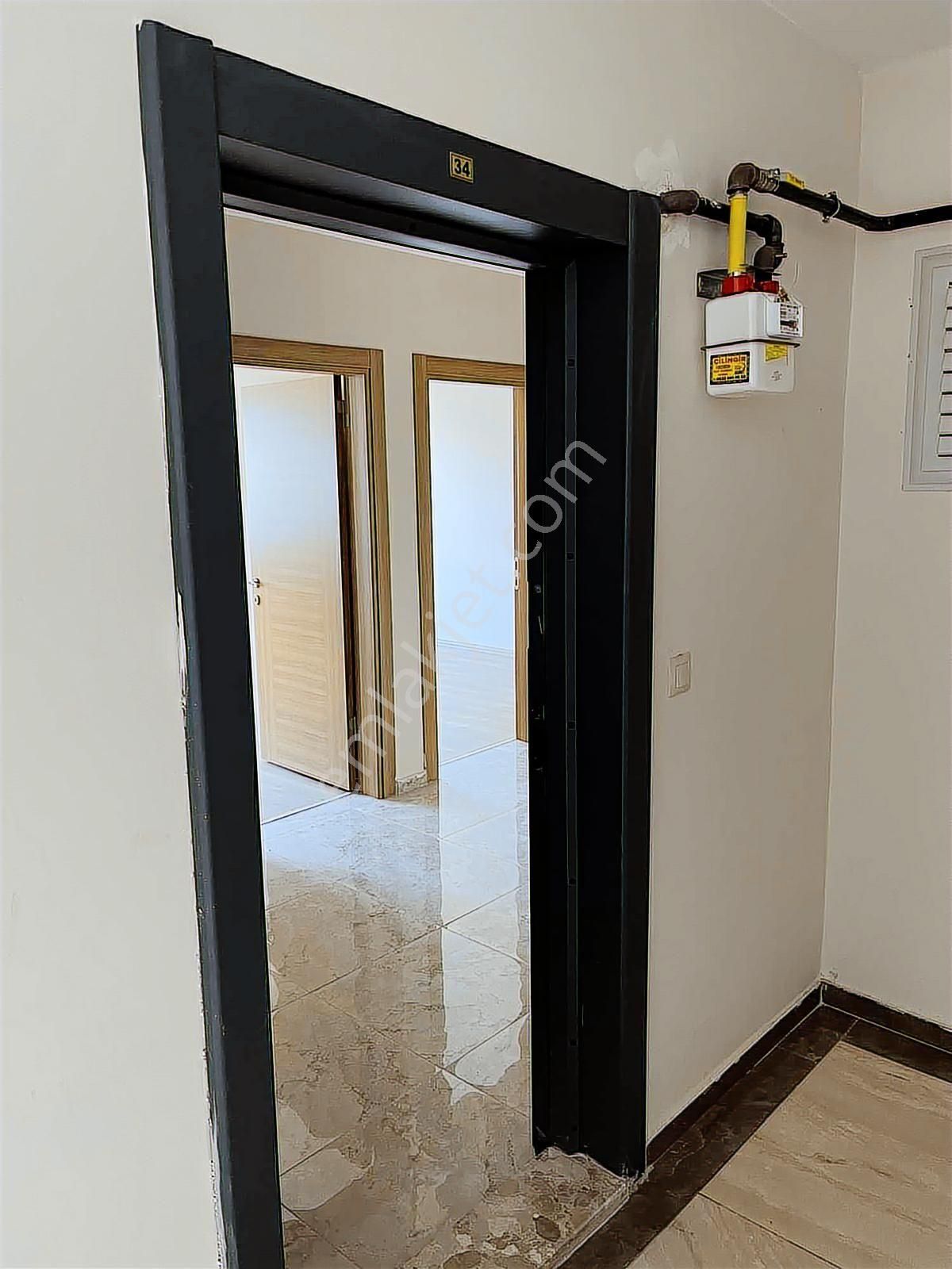 2+1 Doğalgazlı Havuzlu Site İçerisinde Daire - Görsel 10