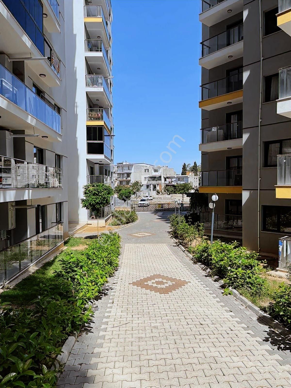 2+1 Doğalgazlı Havuzlu Site İçerisinde Daire - Görsel 16