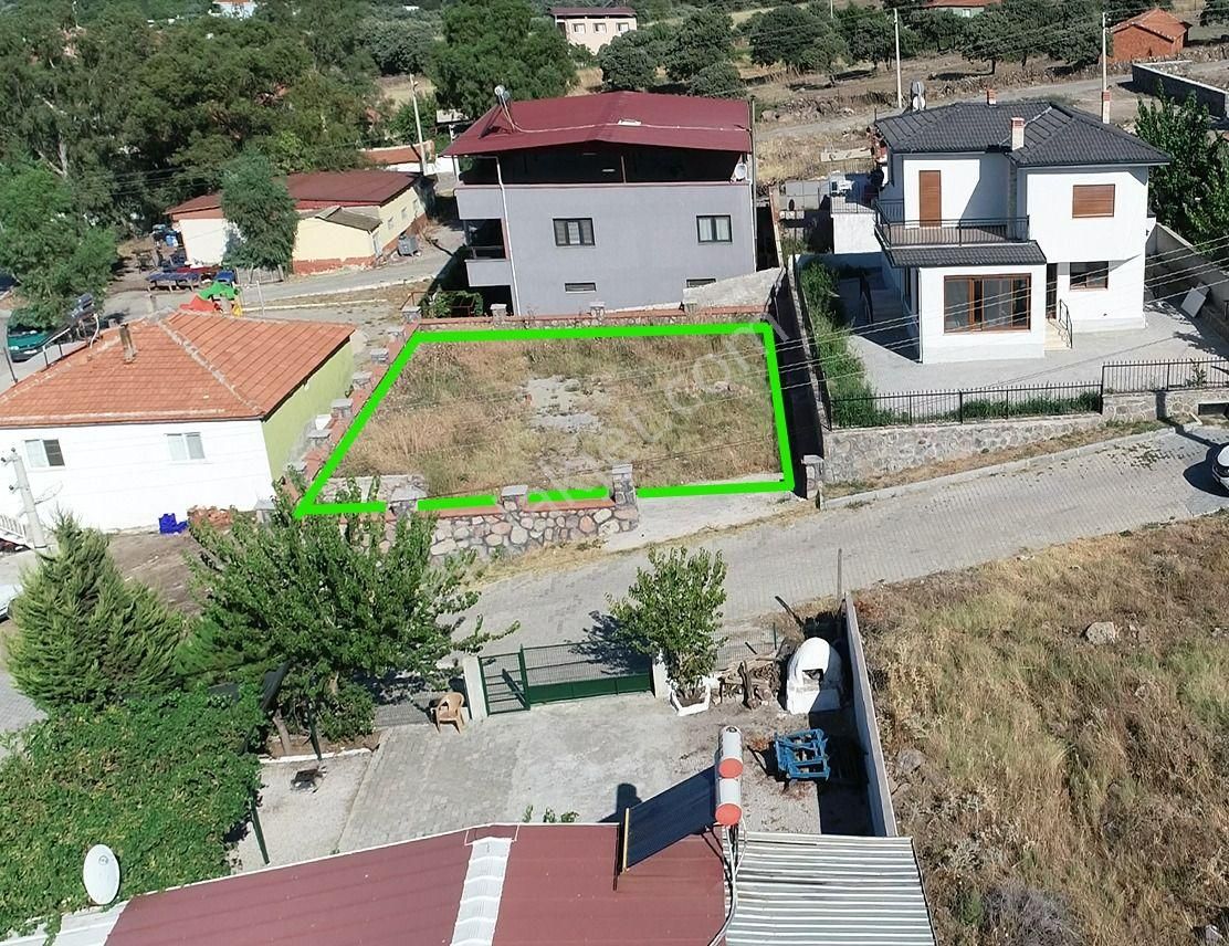 Menemen Süleymanlı'da Plan Projesi Hazır 2 Kat İmarlı Arsa - Görsel 5