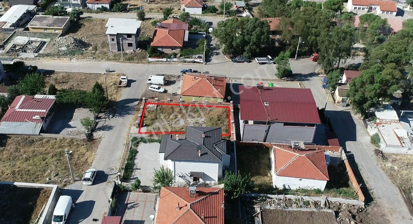 Menemen Süleymanlı'da Plan Projesi Hazır 2 Kat İmarlı Arsa - Görsel 10