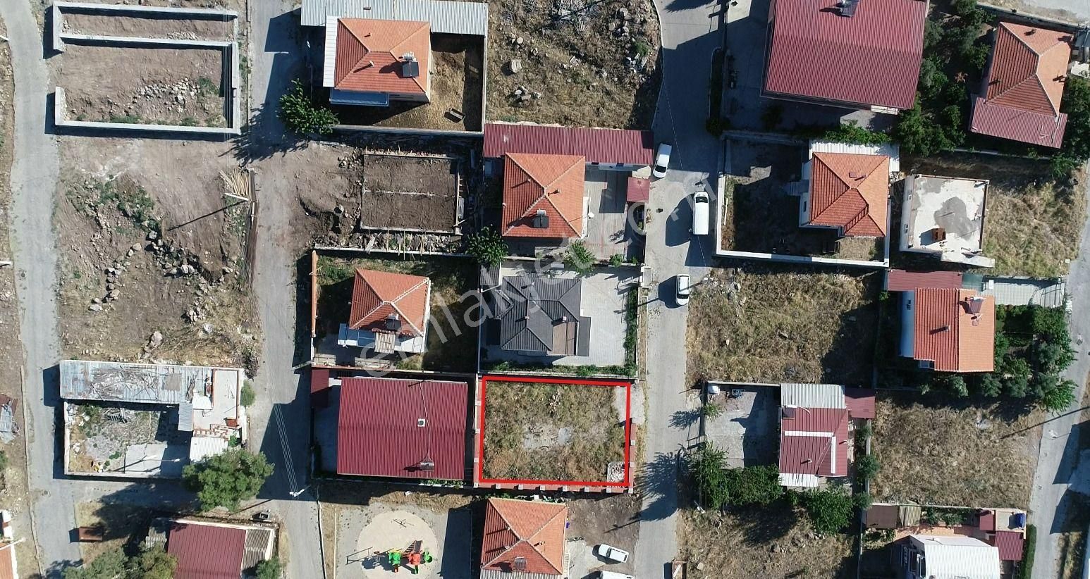 Menemen Süleymanlı'da Plan Projesi Hazır 2 Kat İmarlı Arsa - Görsel 2