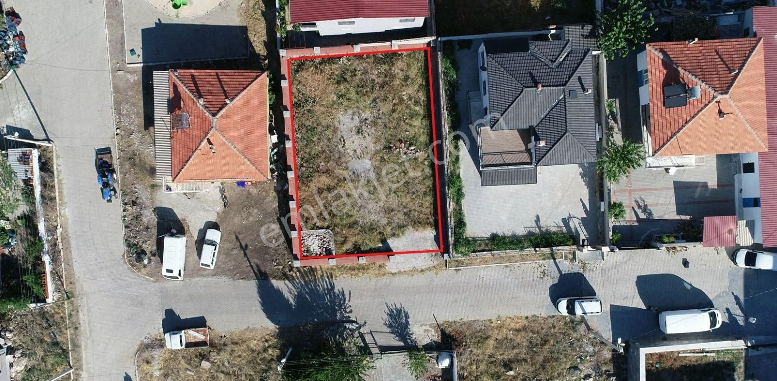 Menemen Süleymanlı'da Plan Projesi Hazır 2 Kat İmarlı Arsa - Görsel 9