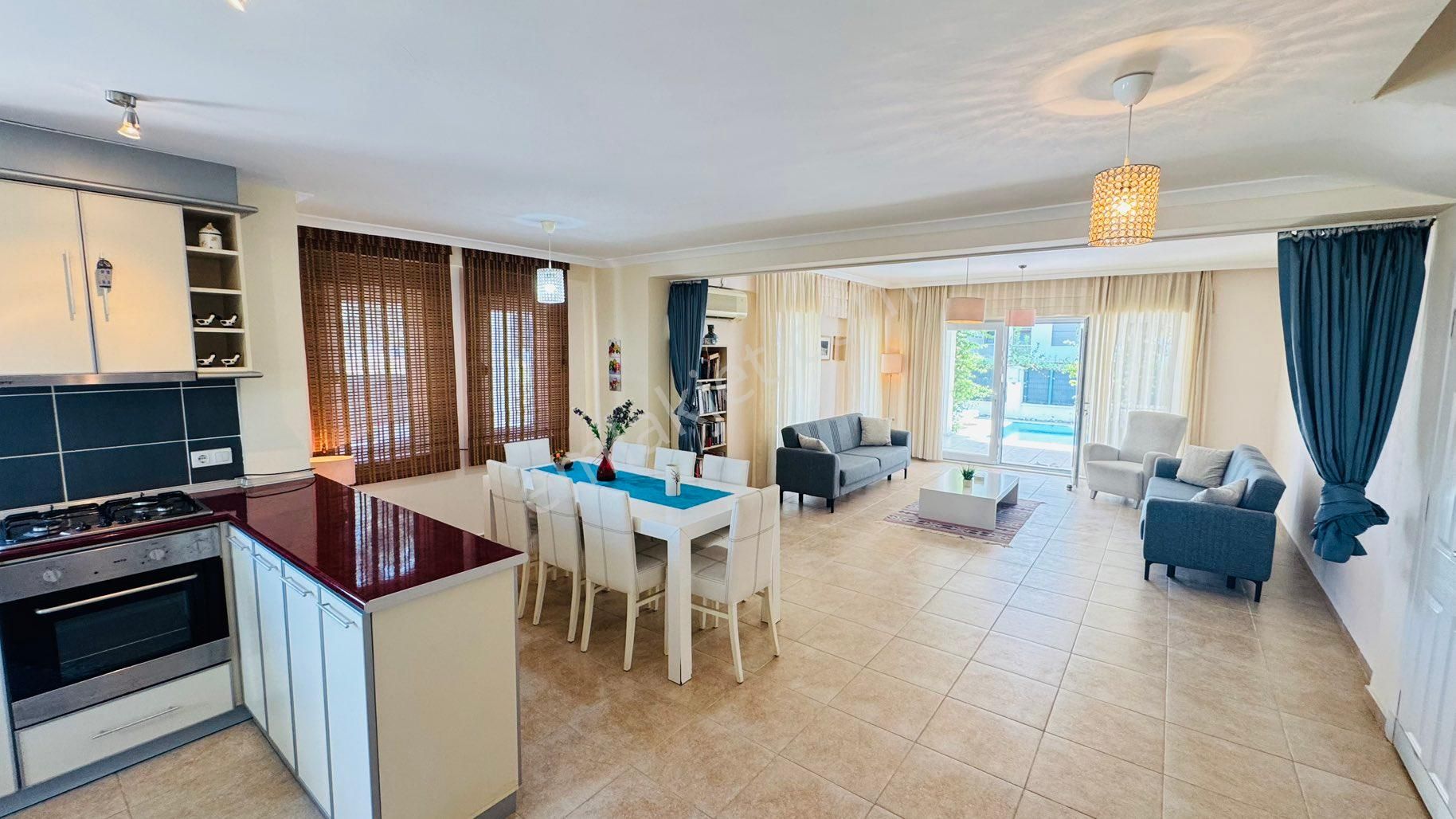 Villa Dior 3+1 Özel Havuzlu - Görsel 31