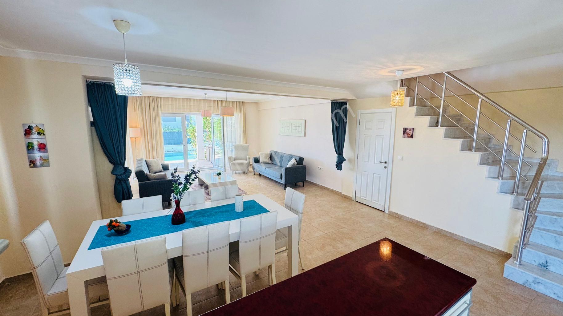 Villa Dior 3+1 Özel Havuzlu - Görsel 25