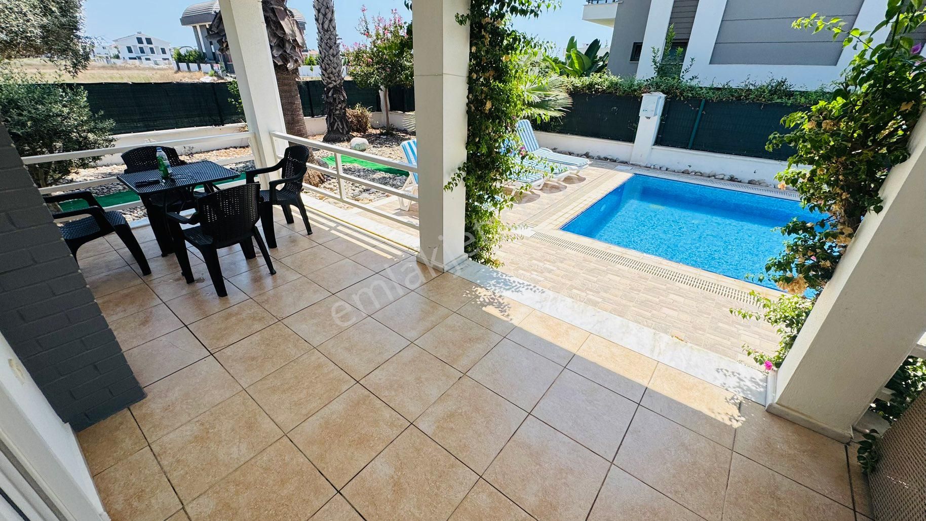 Villa Dior 3+1 Özel Havuzlu - Görsel 28