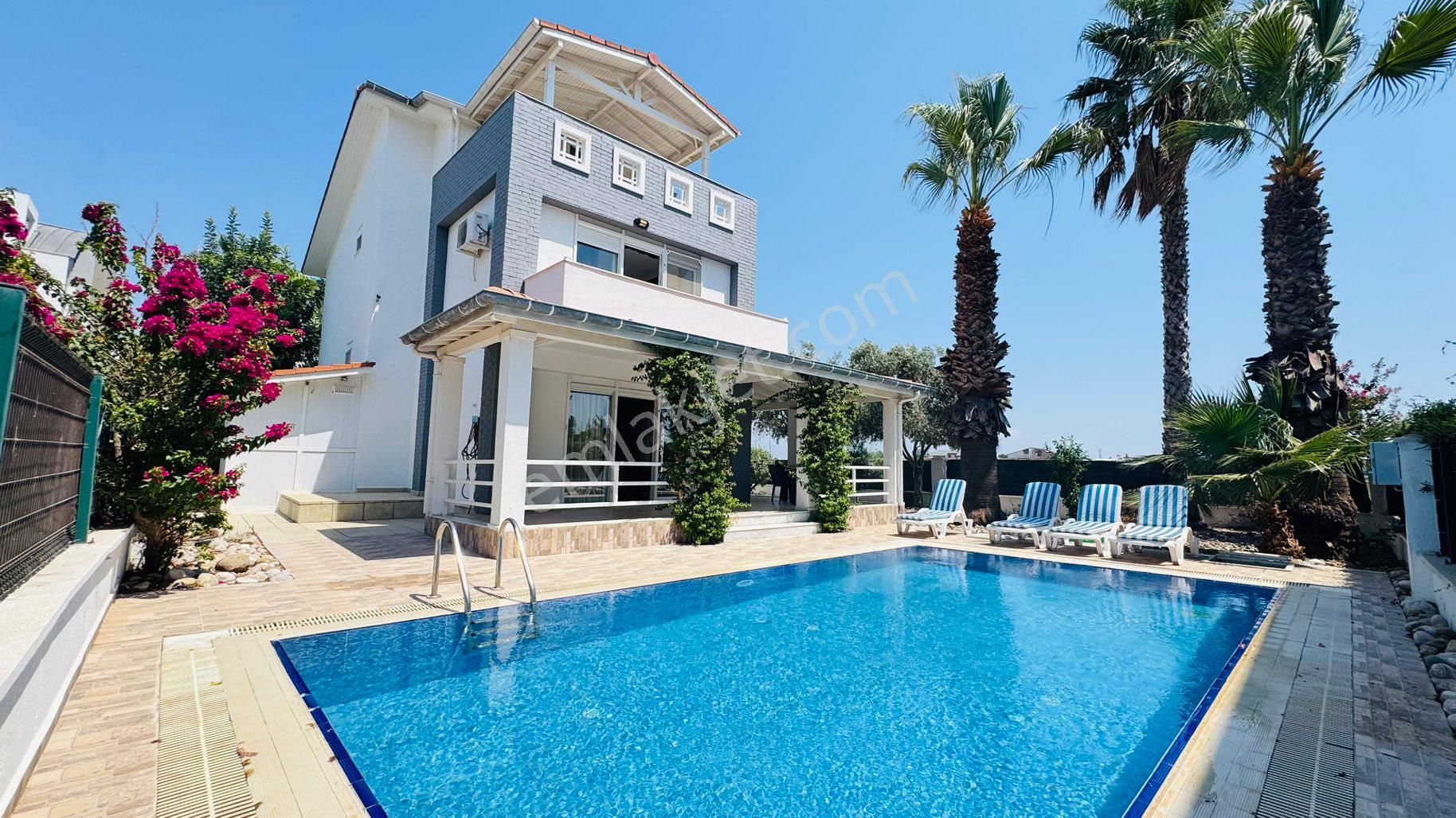 Villa Dior 3+1 Özel Havuzlu - Görsel 13