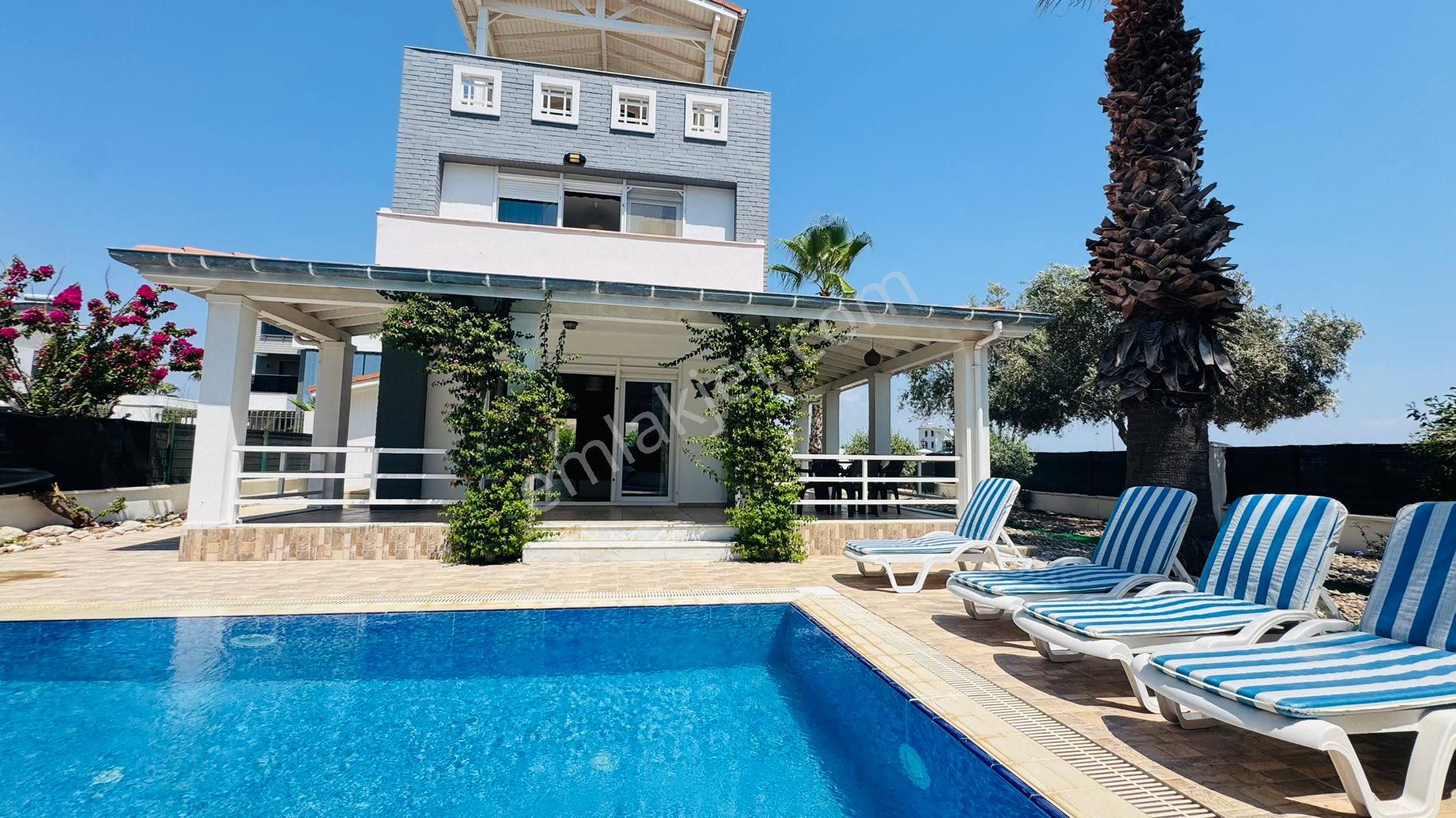 Villa Dior 3+1 Özel Havuzlu - Görsel 3