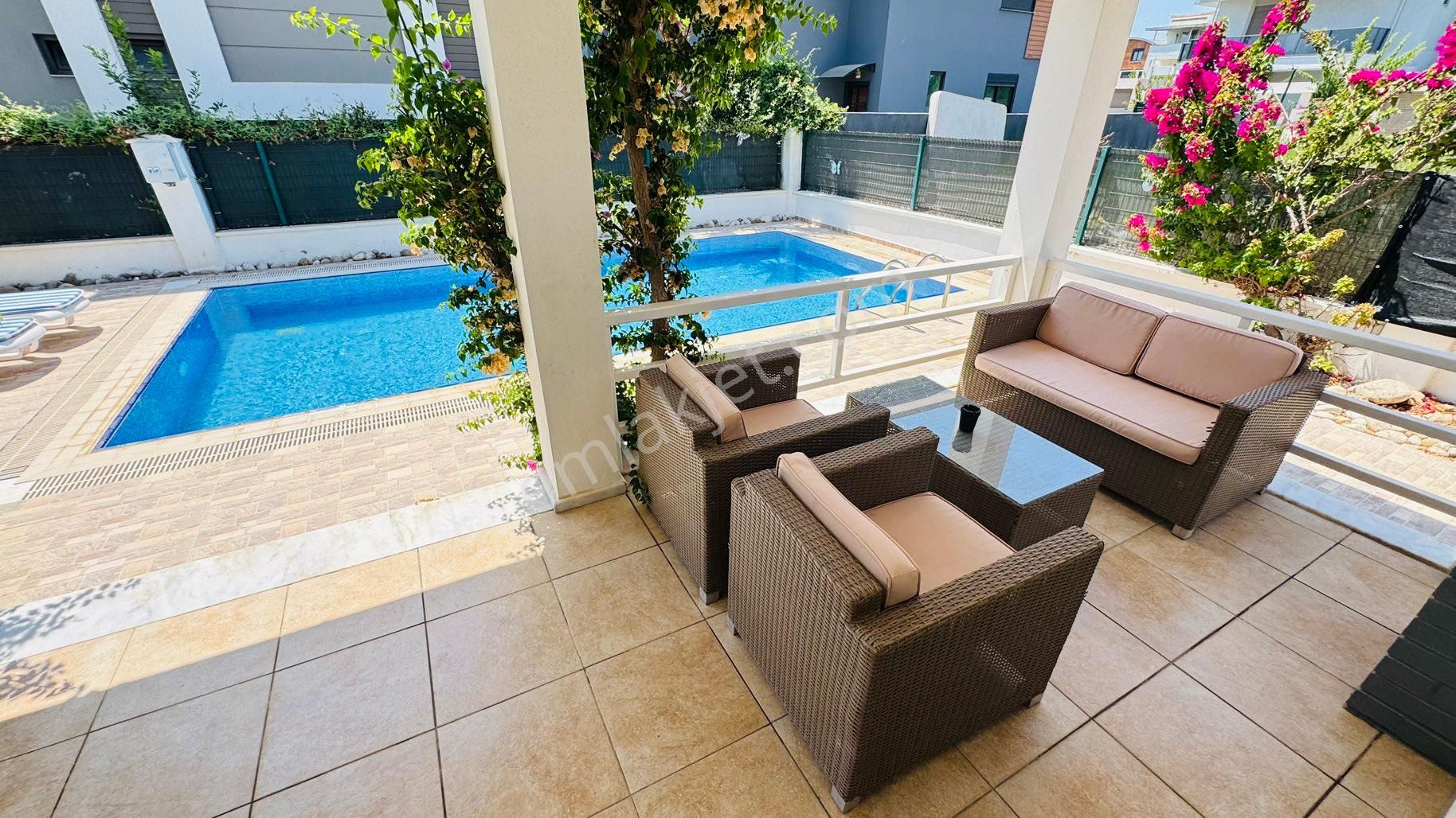 Villa Dior 3+1 Özel Havuzlu - Görsel 29