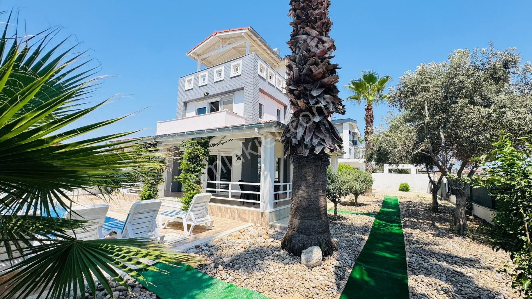 Villa Dior 3+1 Özel Havuzlu - Görsel 8