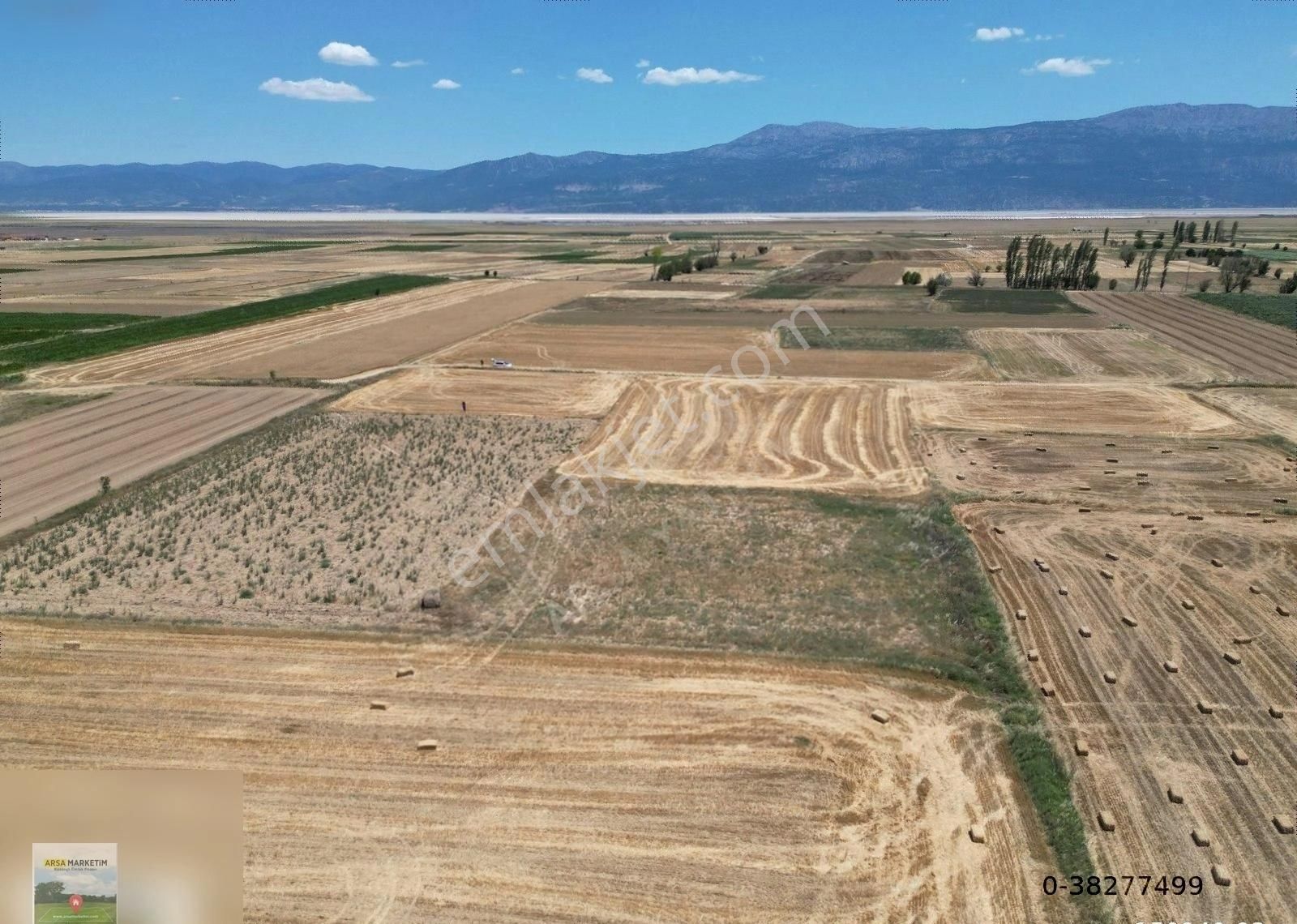 Dazkırı Yeşilyurt Bölgenin En Uygun Fiyatlı Tarlası - Görsel 30
