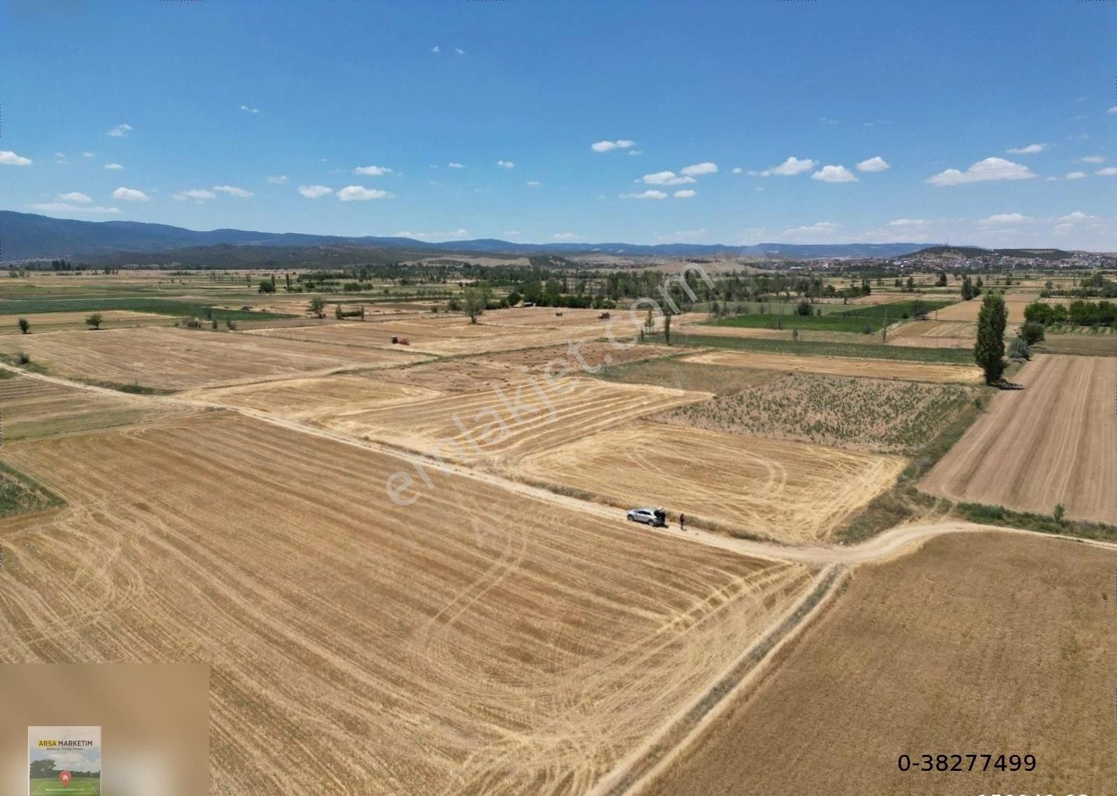 Dazkırı Yeşilyurt Bölgenin En Uygun Fiyatlı Tarlası - Görsel 23