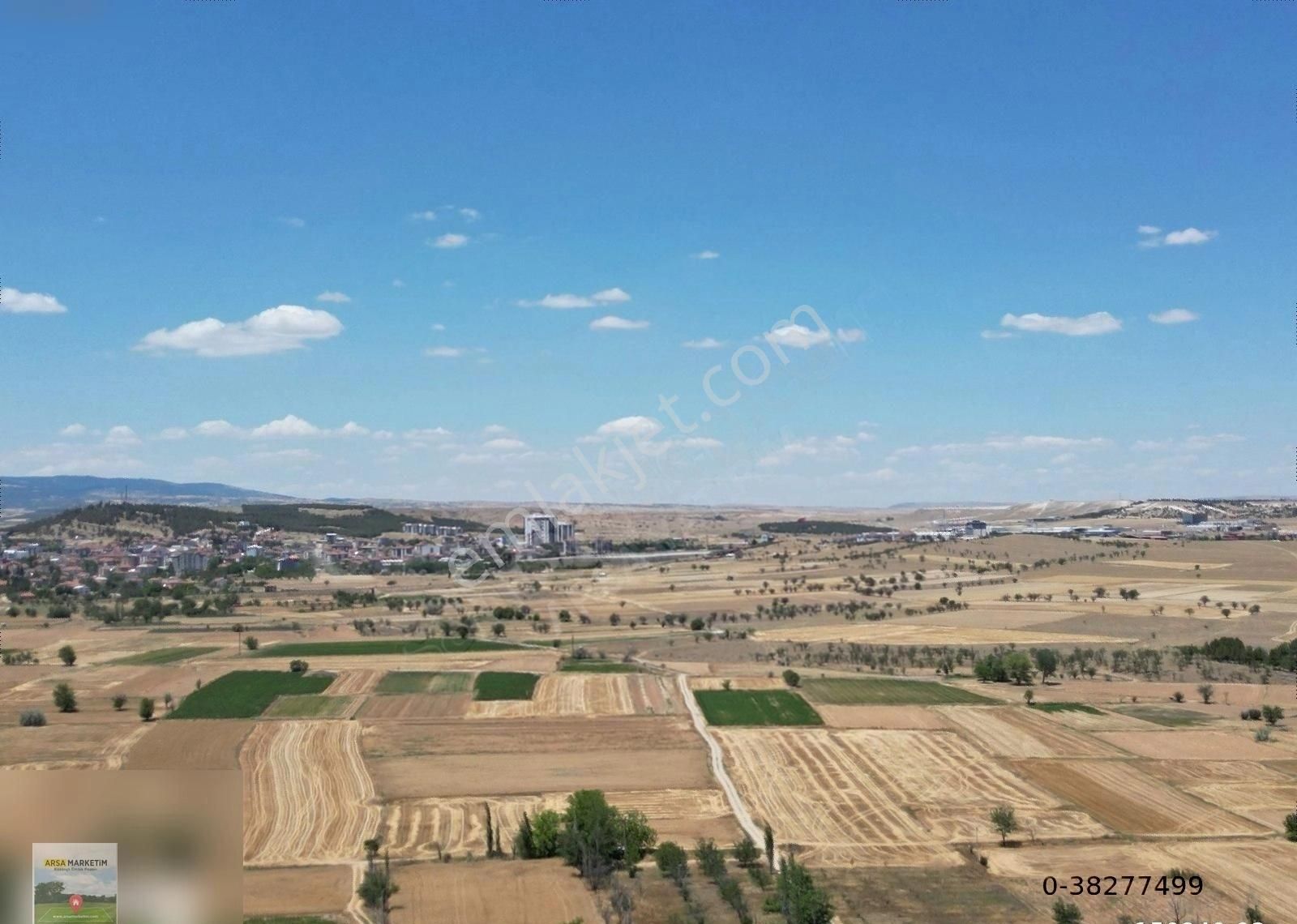 Dazkırı Yeşilyurt Bölgenin En Uygun Fiyatlı Tarlası - Görsel 29