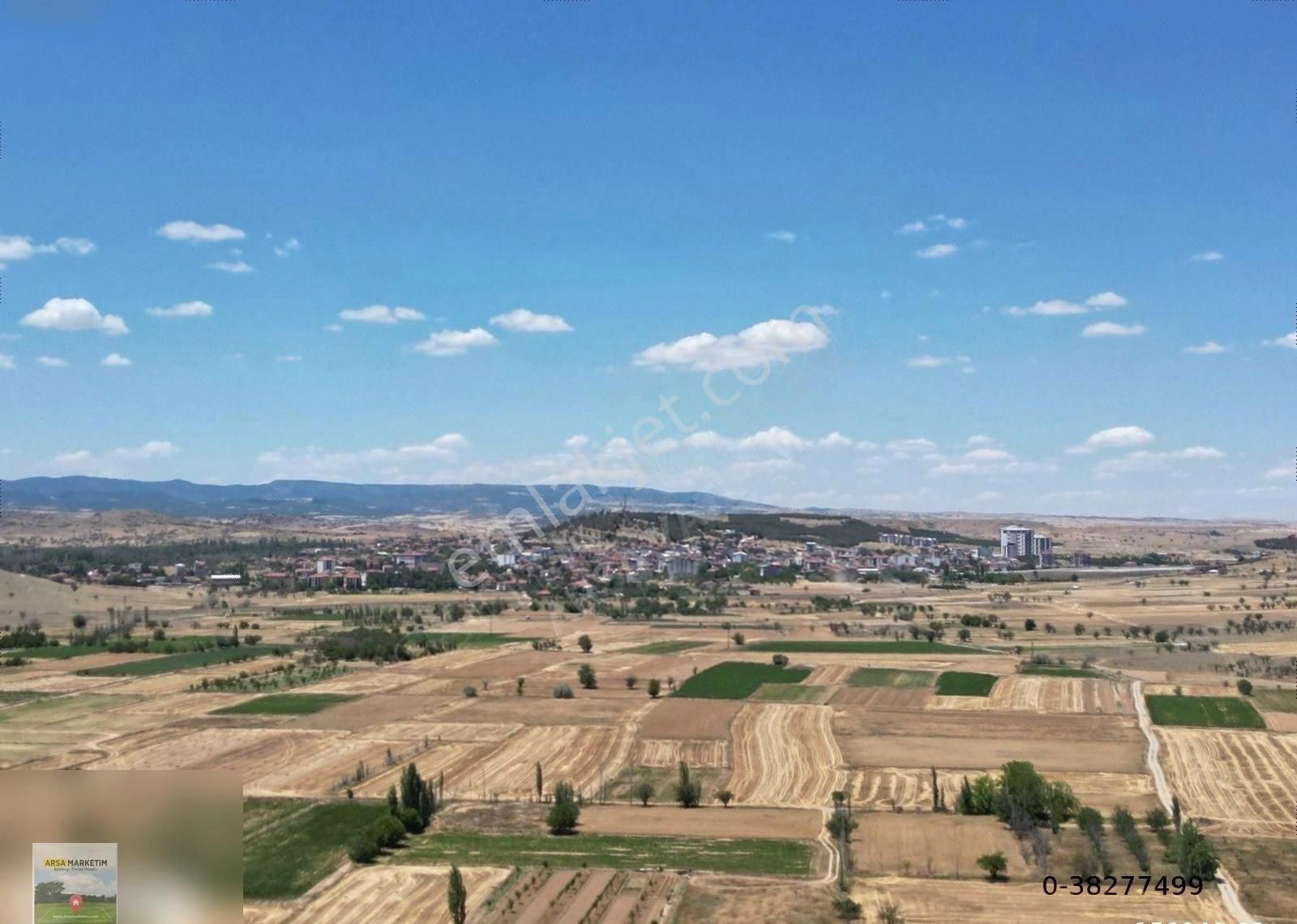 Dazkırı Yeşilyurt Bölgenin En Uygun Fiyatlı Tarlası - Görsel 15