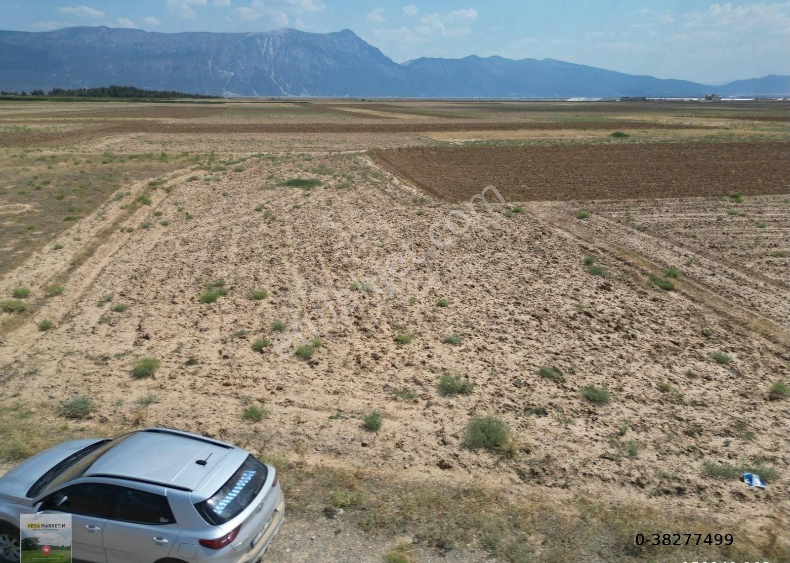 Yola Cepheli Fabrikaların Yakınında 1252 M2 Tarla - Görsel 6