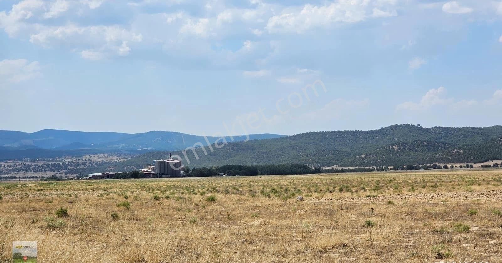 Yola Cepheli Fabrikaların Yakınında 1252 M2 Tarla - Görsel 13