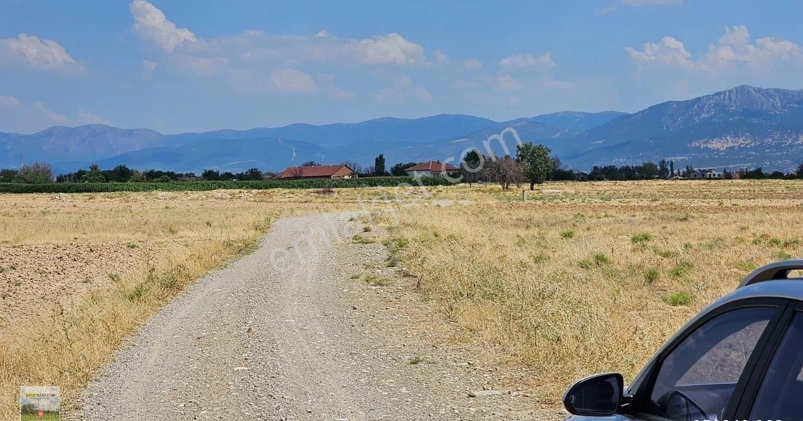 Yola Cepheli Fabrikaların Yakınında 1252 M2 Tarla - Görsel 20