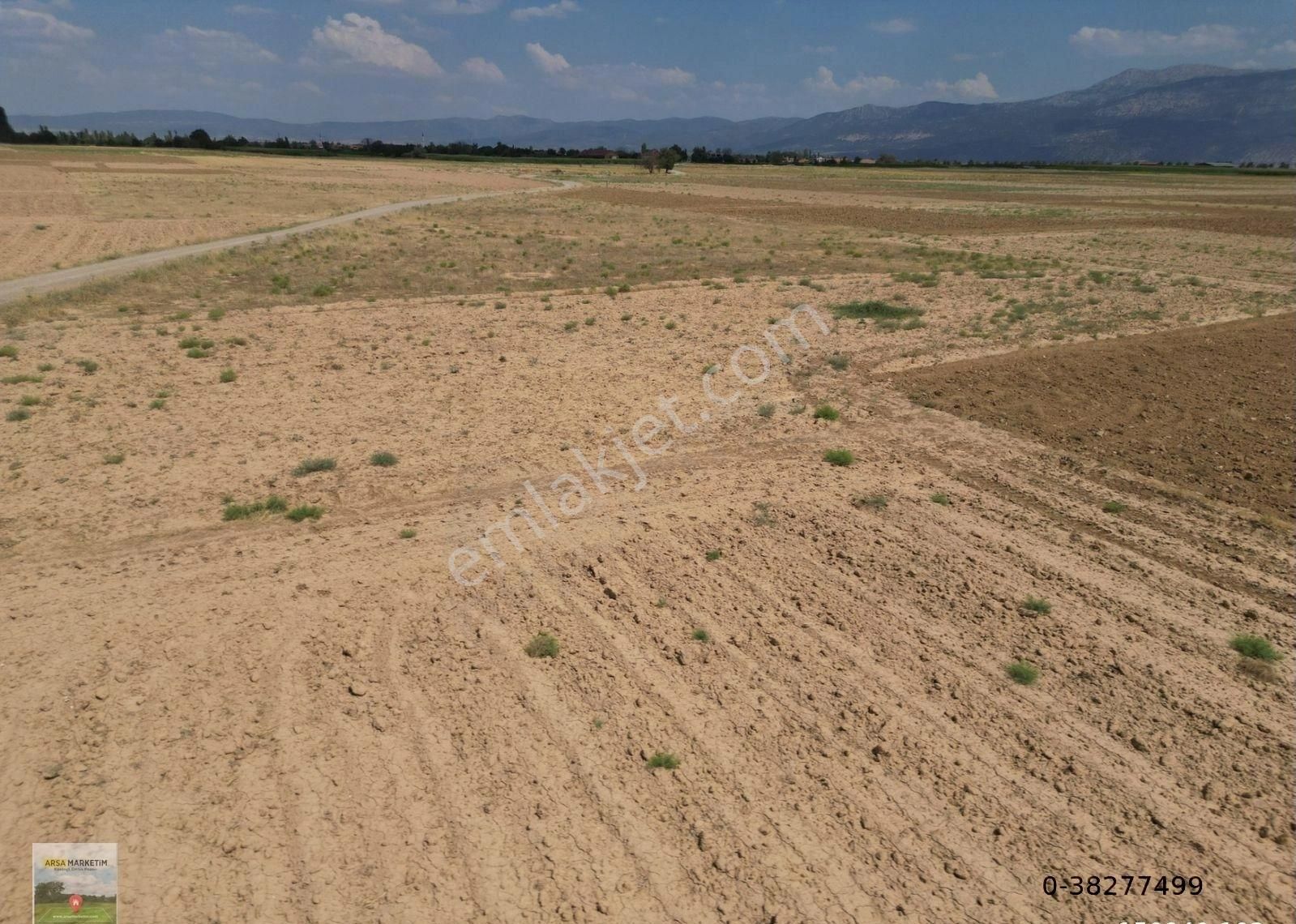 Yola Cepheli Fabrikaların Yakınında 1252 M2 Tarla - Görsel 4