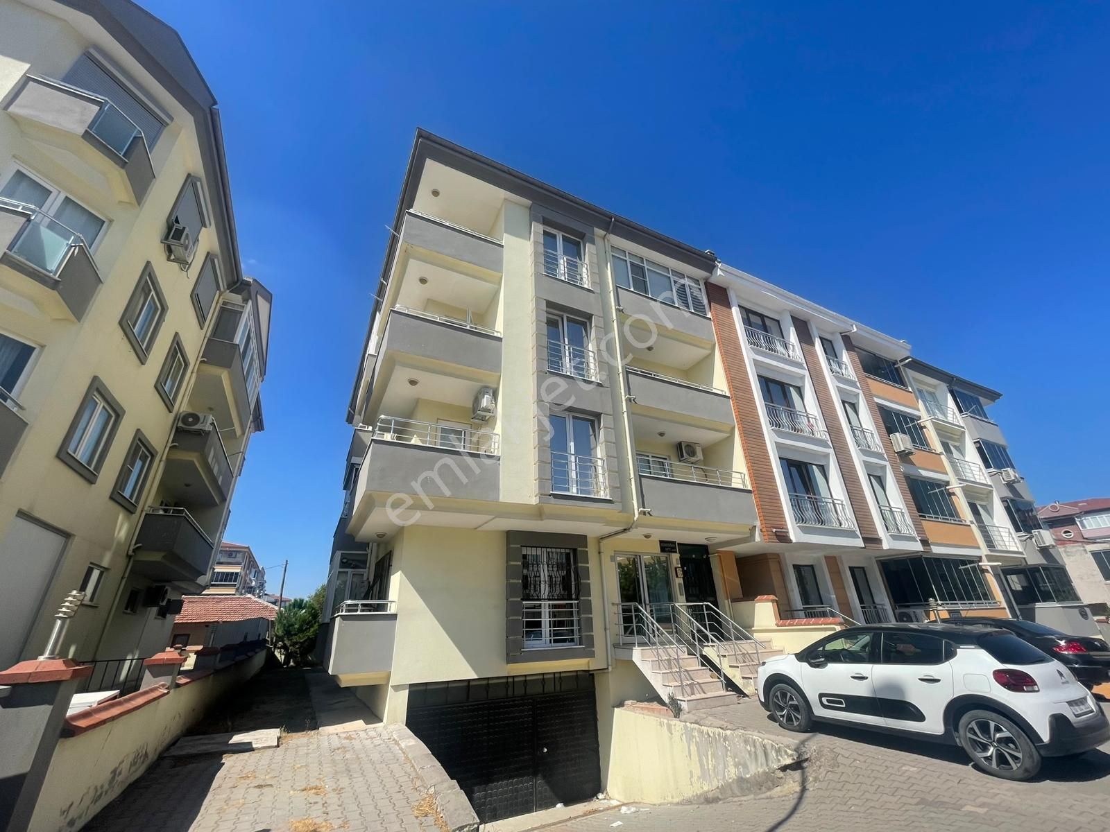 Cb King'den Plevne Mahallesi Beyoğlu Caddesi'nde Satılık Daire - Görsel 35