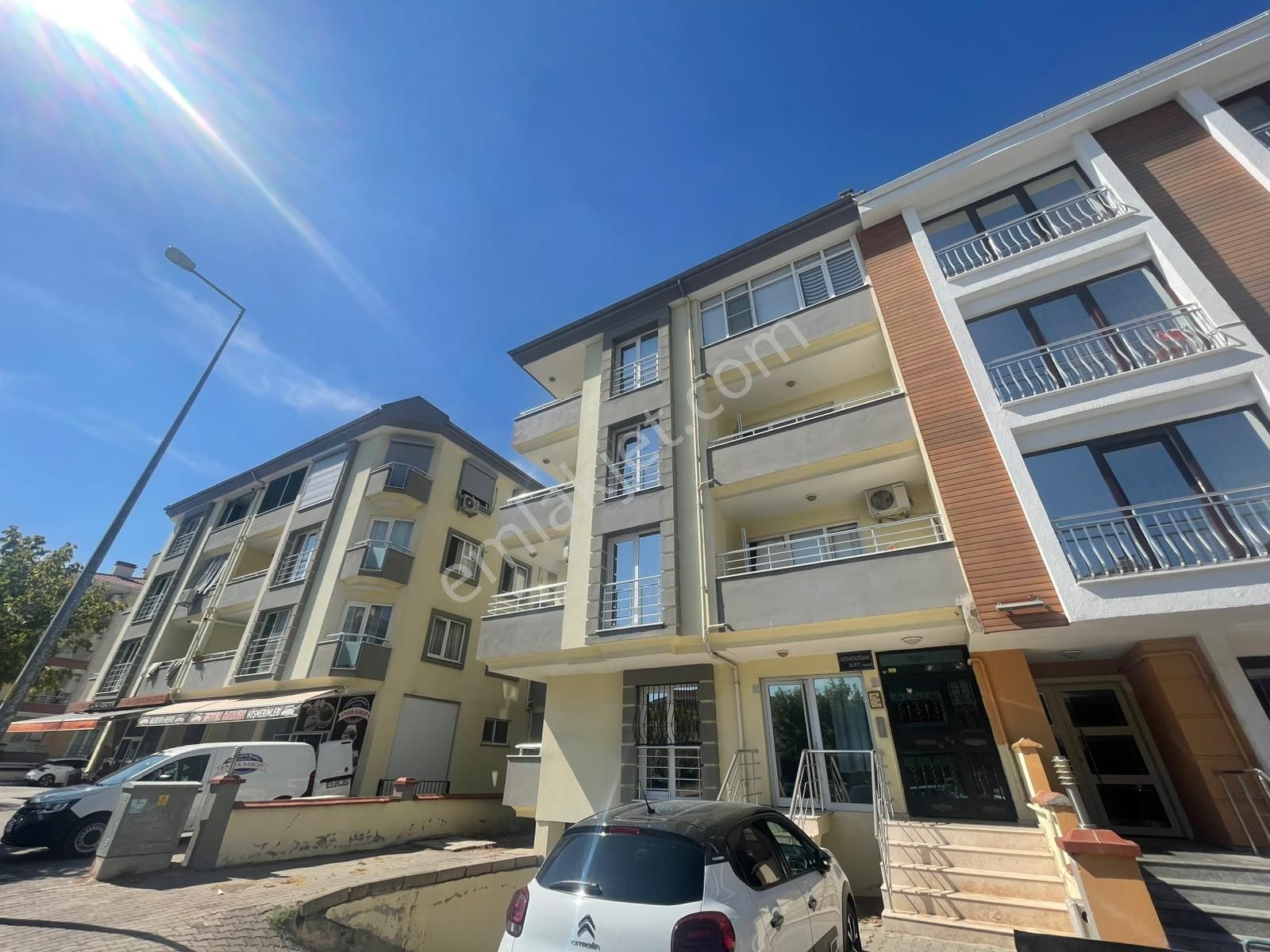 Cb King'den Plevne Mahallesi Beyoğlu Caddesi'nde Satılık Daire - Görsel 34