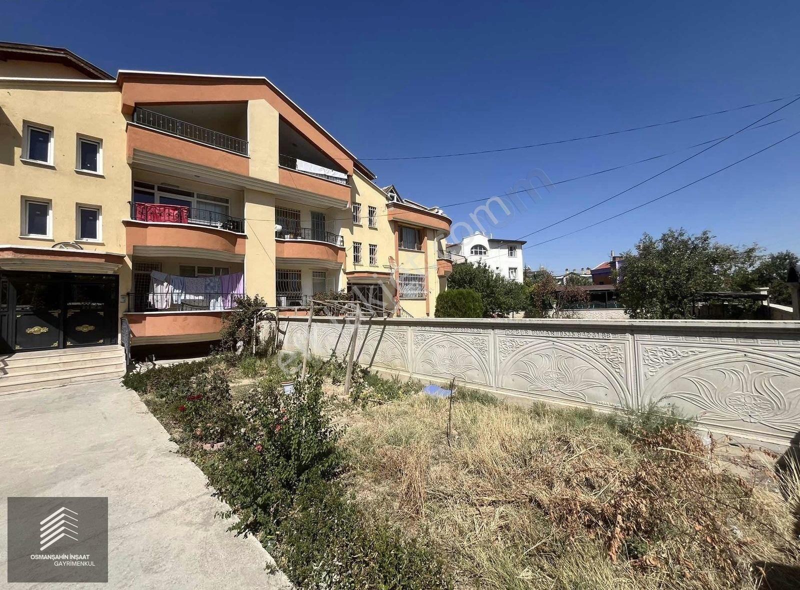 Buhara Mahallesi Satılık Müstakil Bina - Görsel 21