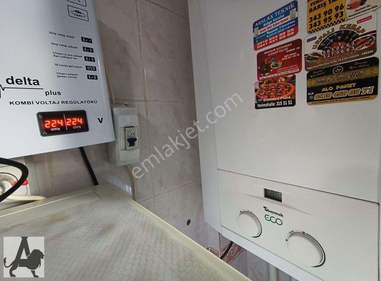 Ali Bey'den Ragıp Tüzün Caddesi 2+1, Yapılı - Görsel 11