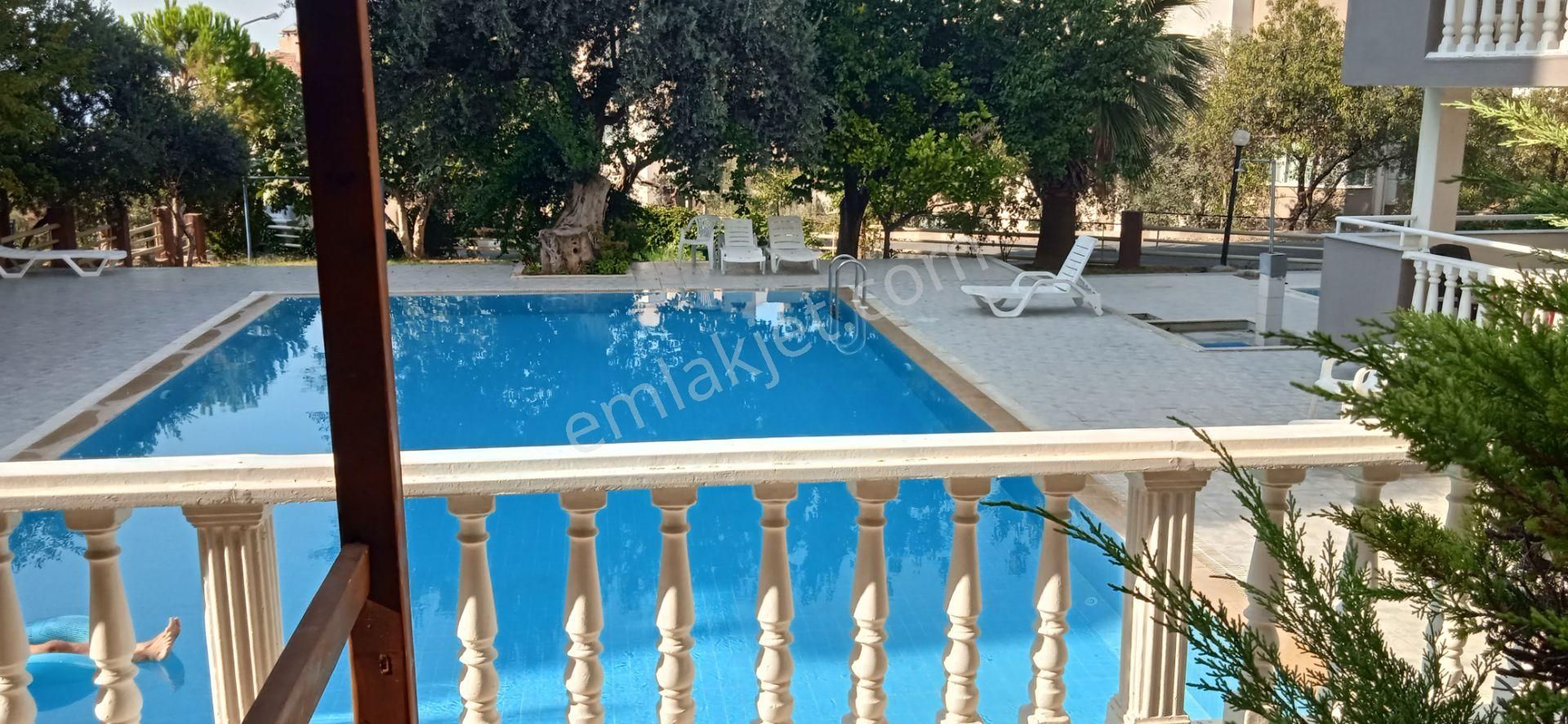 Kuşadası Ege Mahalesinde, Laguna Sitesinde Satılık Daire - Görsel 32