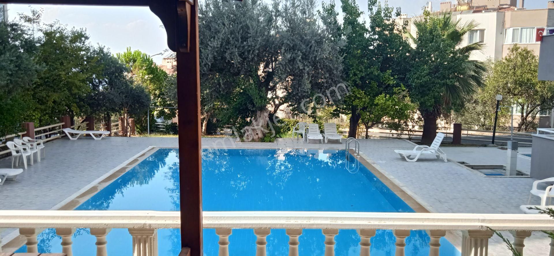 Kuşadası Ege Mahalesinde, Laguna Sitesinde Satılık Daire - Görsel 33