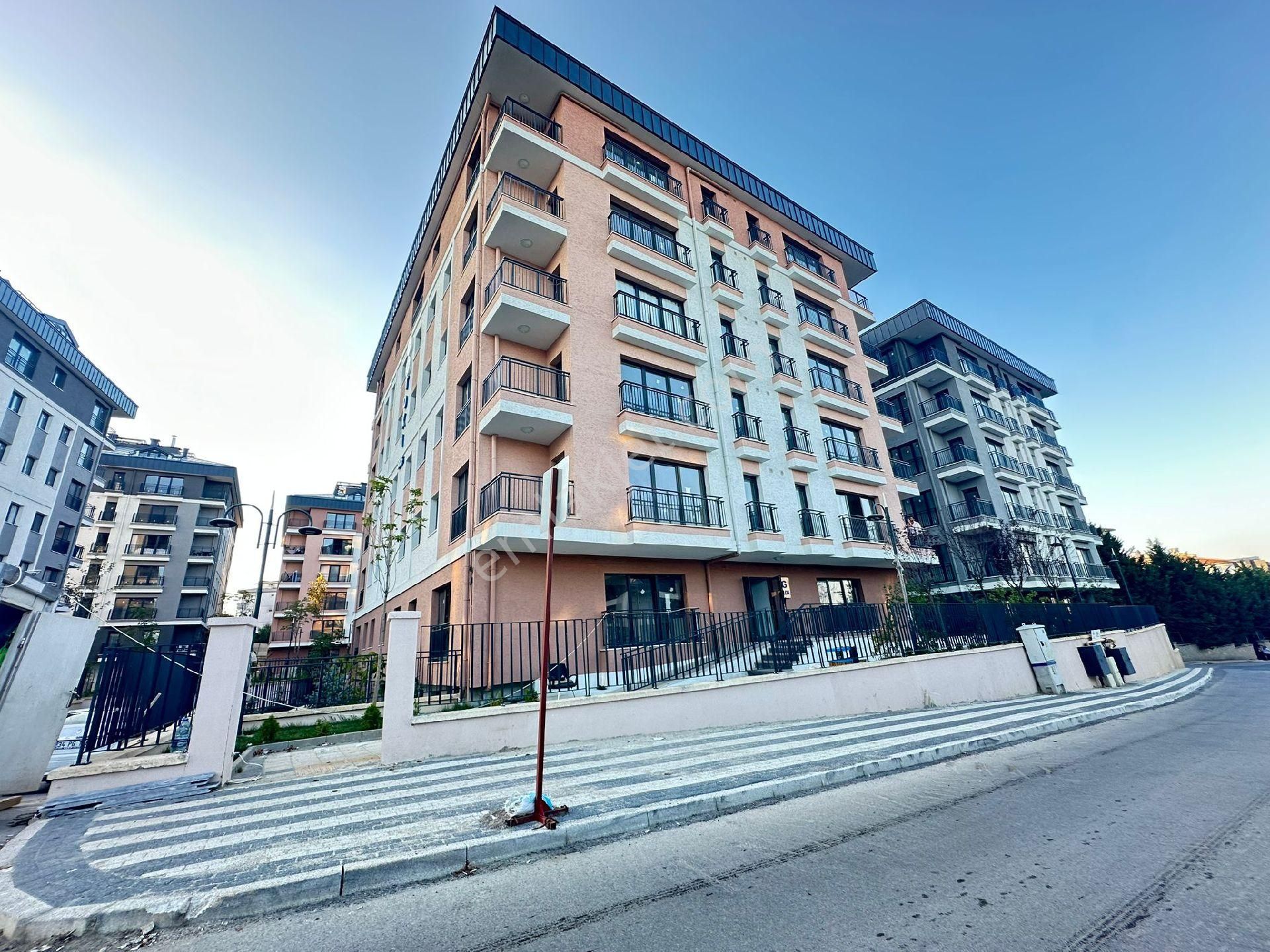 Para'dan Çengelköy Kandilli Toki'de Fırsat 3+1 Daire!!!