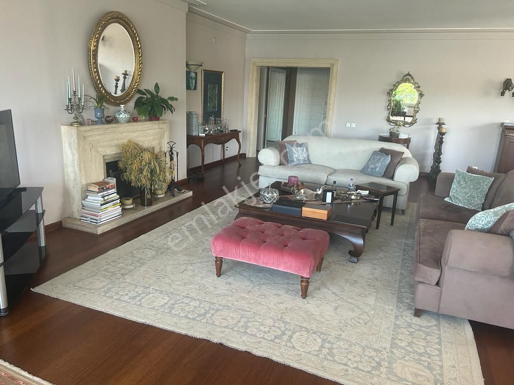 Bebekte Muhteşem Manzaralı Satılık Yol Yalı Dairesi - Görsel 13