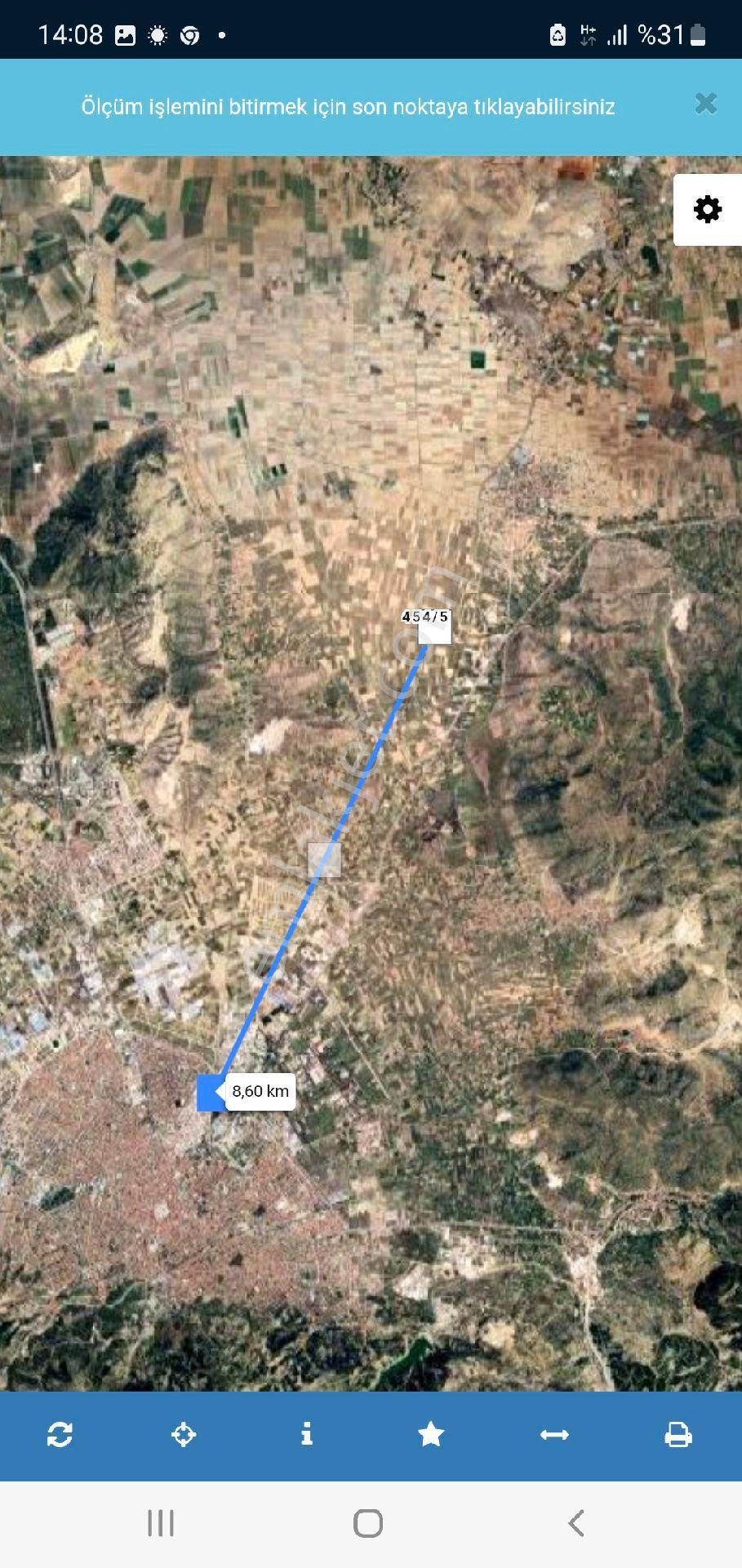 Isparta Kuleönunde 33 Dönüm Sera Arazisi - Görsel 4