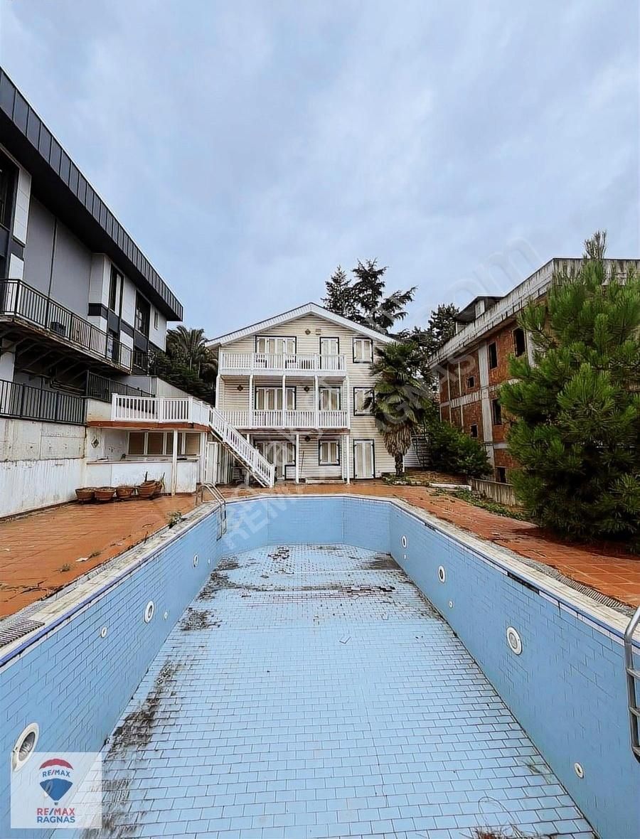 Tuzla Aydınlı Da Müstakil 3 Hatlı Havuzlu Eşsiz Fırsat Villa - Görsel 16