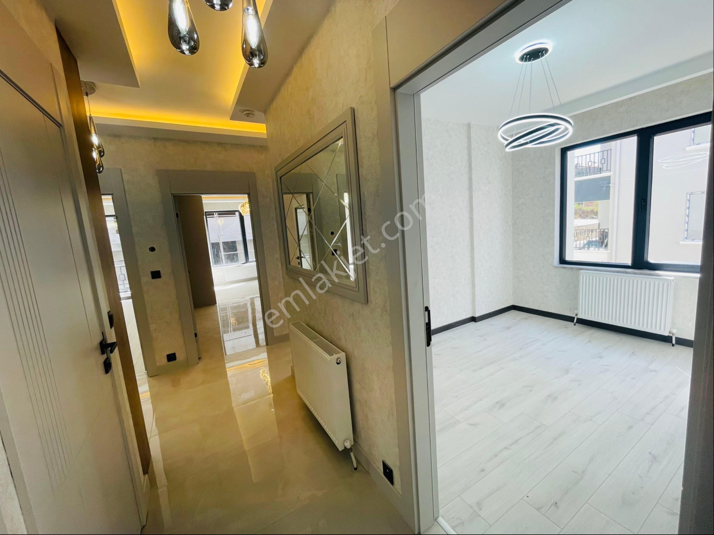 Öz Eda Dan Satılık 3+1 Full Yapılı Daire Bağlum Hisar Da - Görsel 22