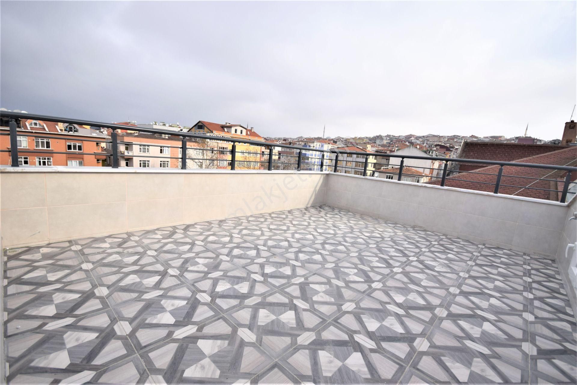 Goldhouse Dan Satılık Siyavuşpaşa Da Yeni Bina Da 4+2 Dubleks - Görsel 21