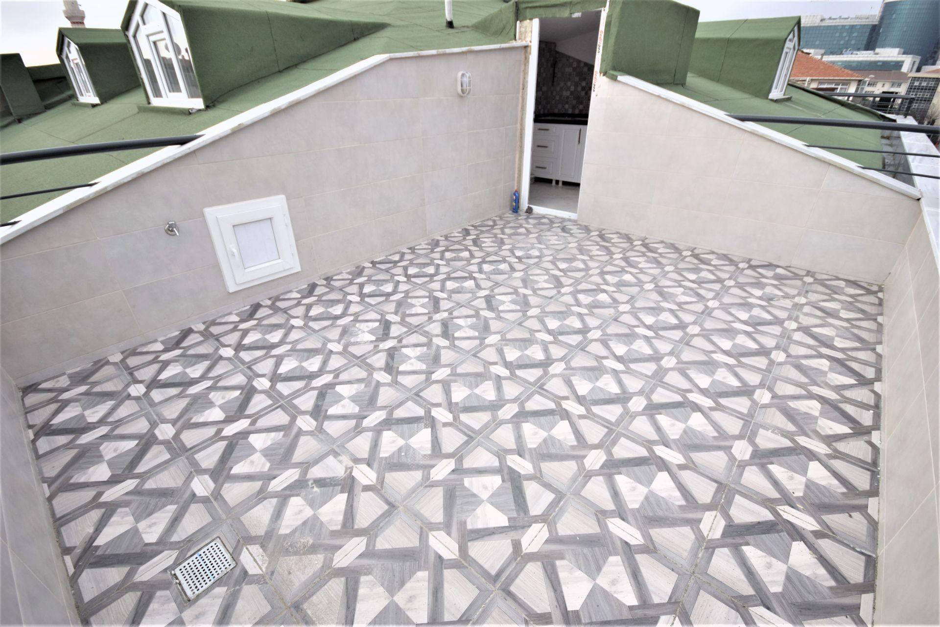 Goldhouse Dan Satılık Siyavuşpaşa Da Yeni Bina Da 4+2 Dubleks - Görsel 22