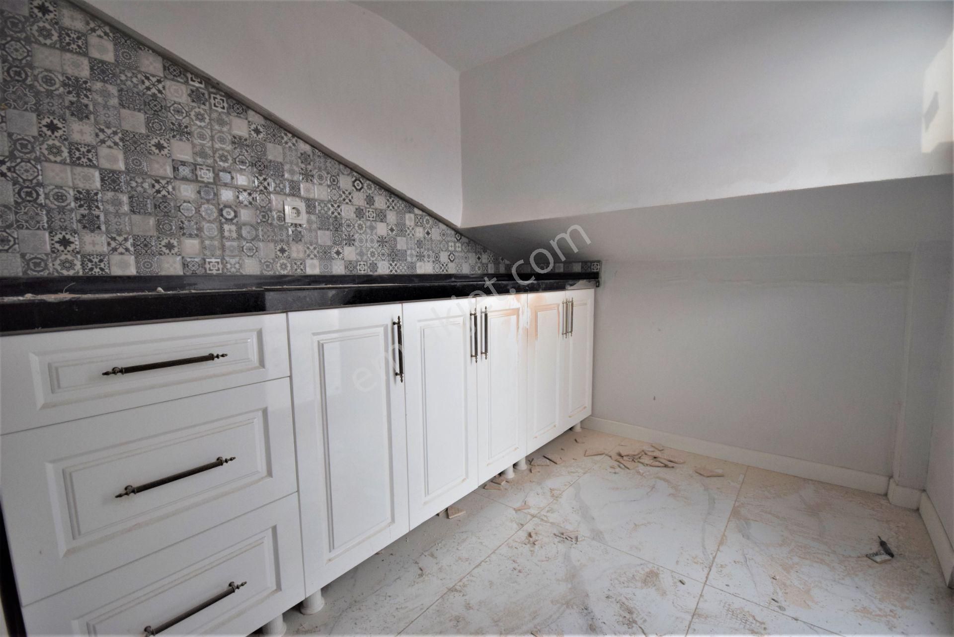 Goldhouse Dan Satılık Siyavuşpaşa Da Yeni Bina Da 4+2 Dubleks - Görsel 20