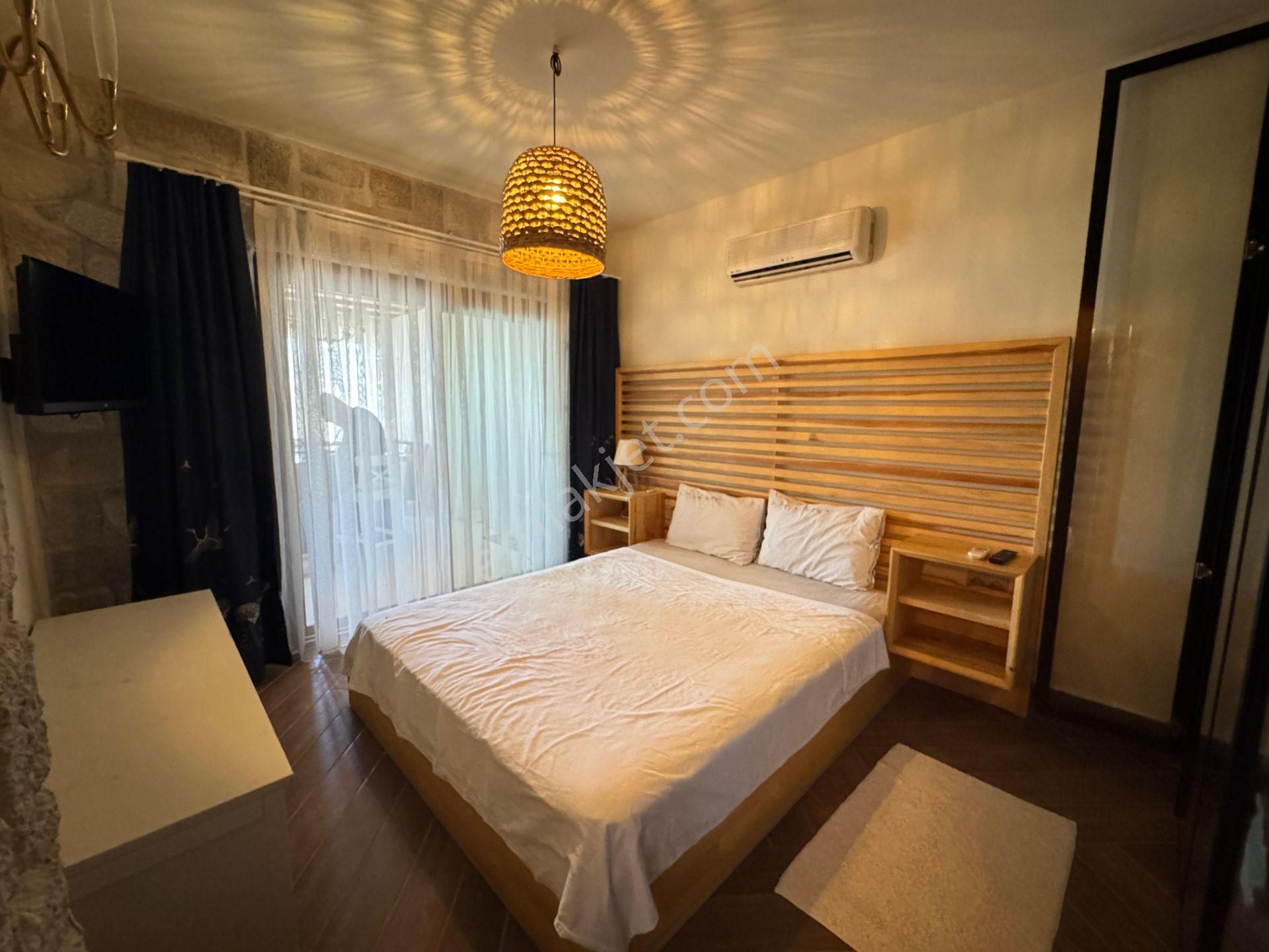 Agr Group'tan Bitez Deniz Manzaralı Satılık 2+1 Bahçe Katı Daire - Görsel 19