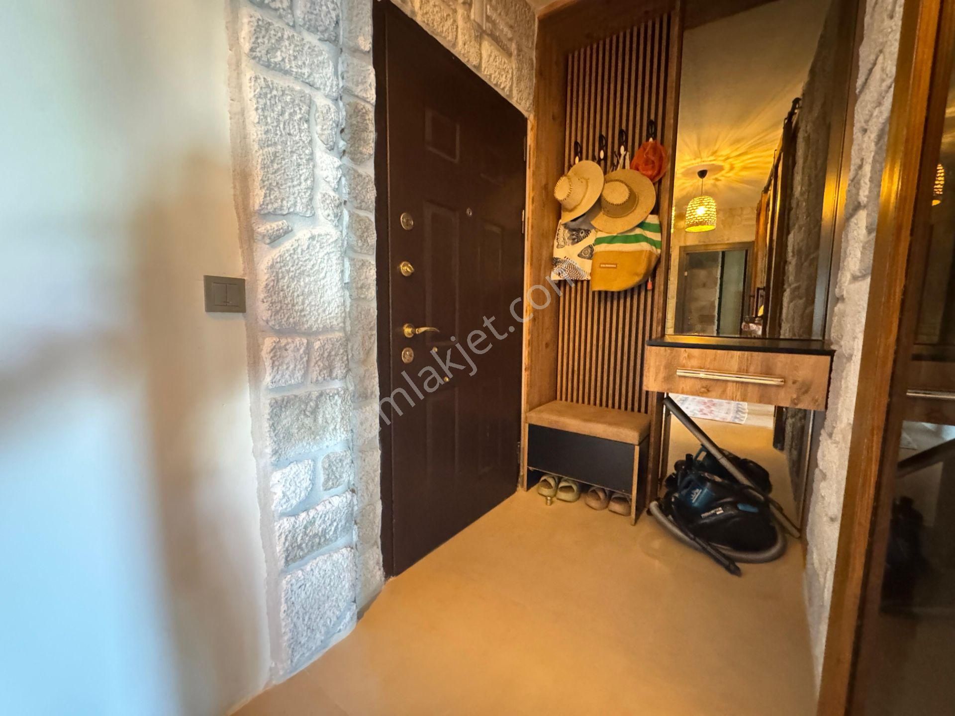 Agr Group'tan Bitez Deniz Manzaralı Satılık 2+1 Bahçe Katı Daire - Görsel 18