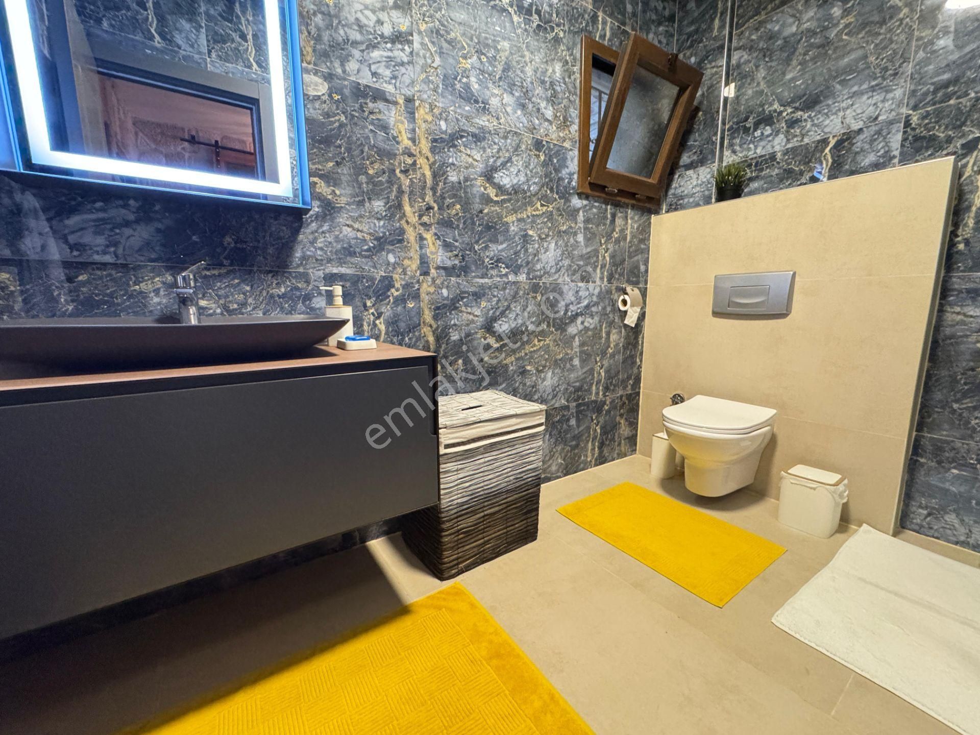 Agr Group'tan Bitez Deniz Manzaralı Satılık 2+1 Bahçe Katı Daire - Görsel 23